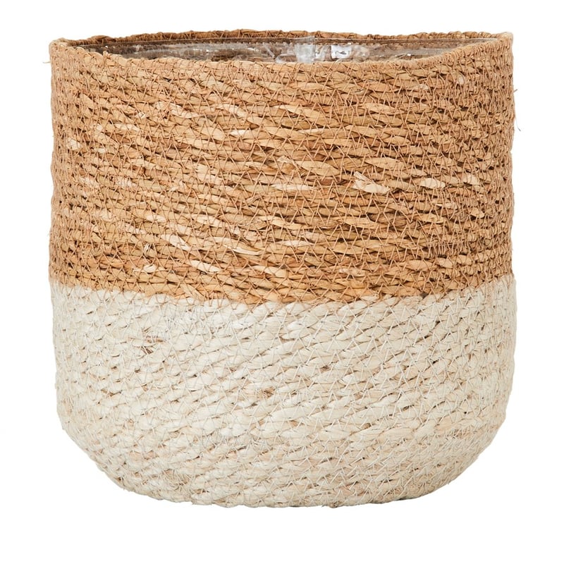 Sahara Tan & Natural Basket 