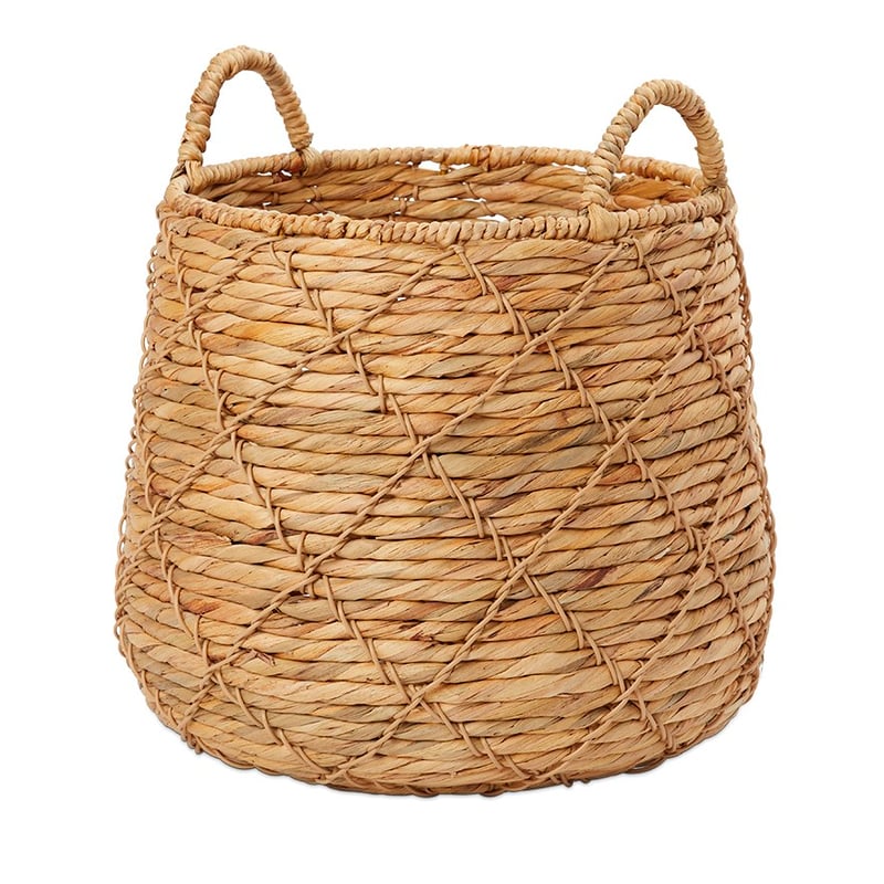 Adana Natural Cross Basket 