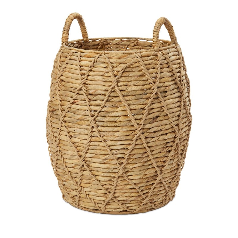 Adana Natural Cross Basket 