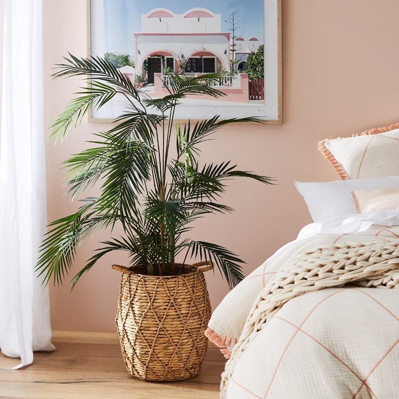 Adana Natural Cross Basket 