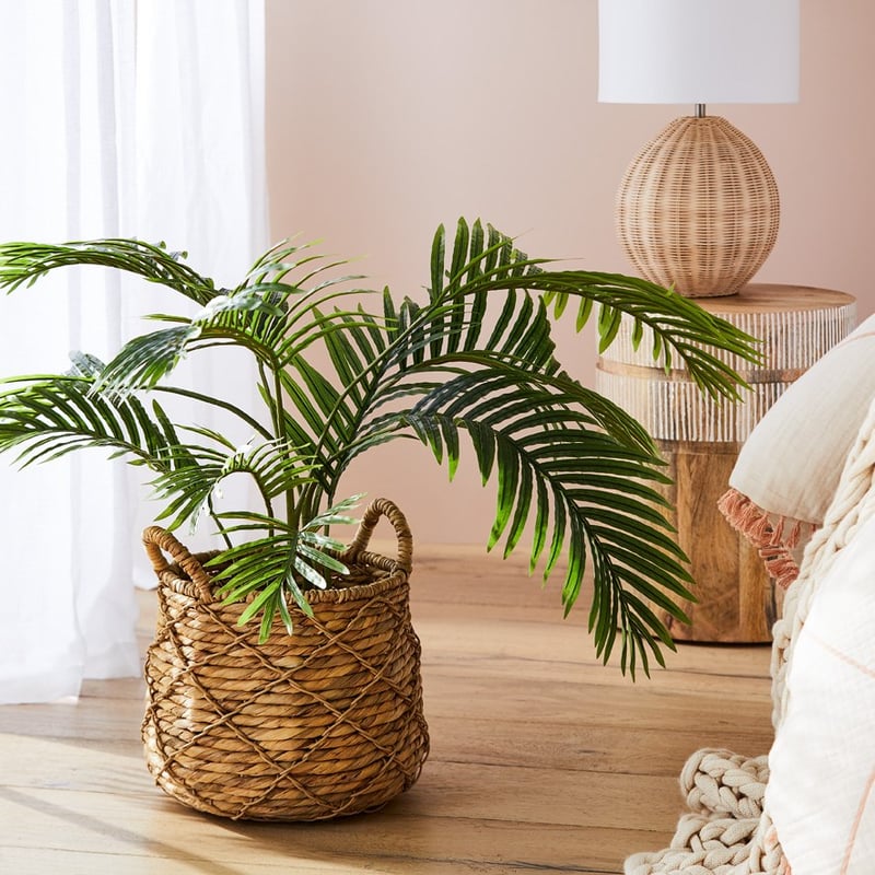 Adana Natural Cross Basket 