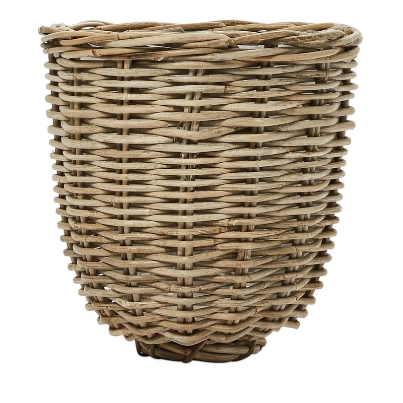 Bellevue Rattan Natural Small Pot  