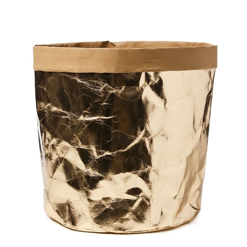 Eve Paper Pouch Rose Gold