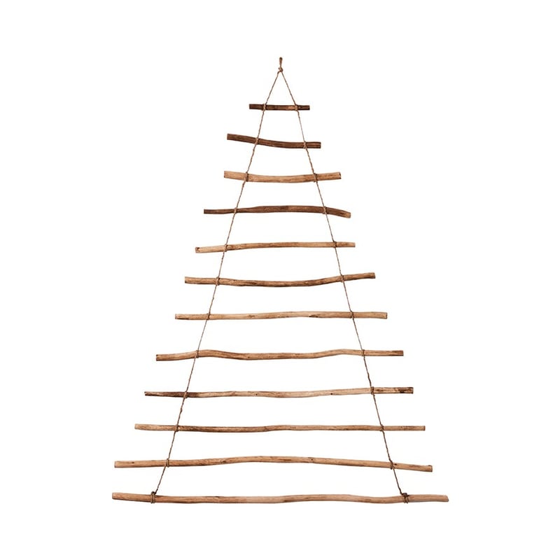 Hanging Branch Christmas Tree