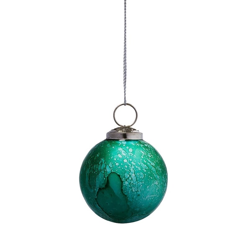 Marble Apple Bauble 