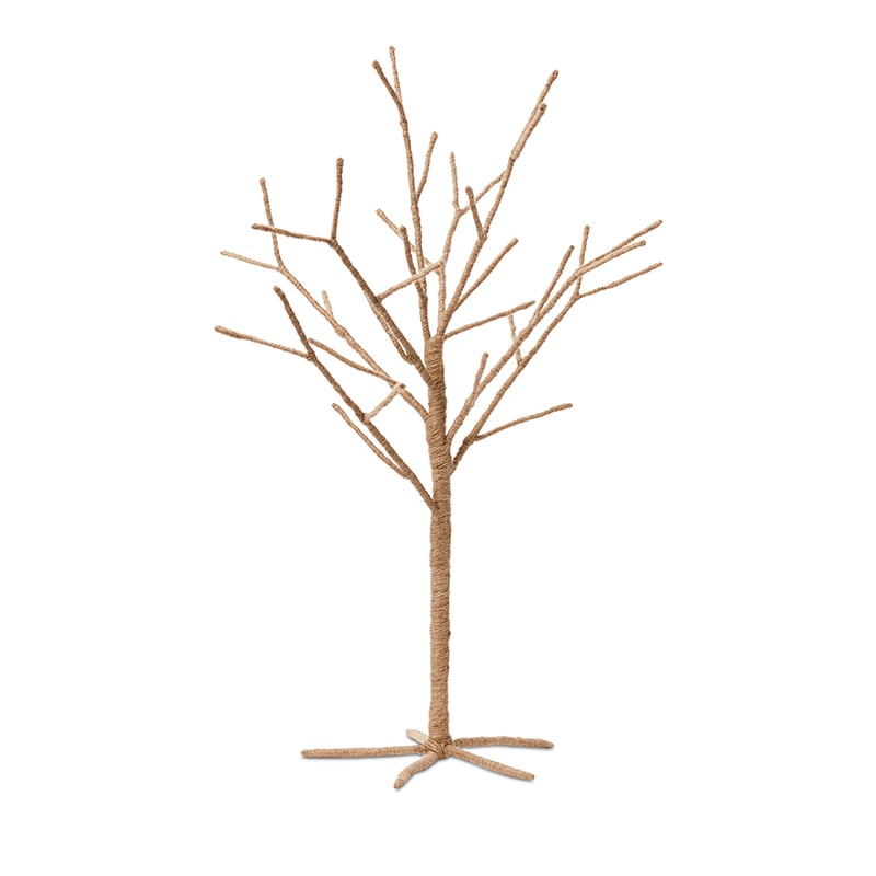 Jute Twig Christmas Tree