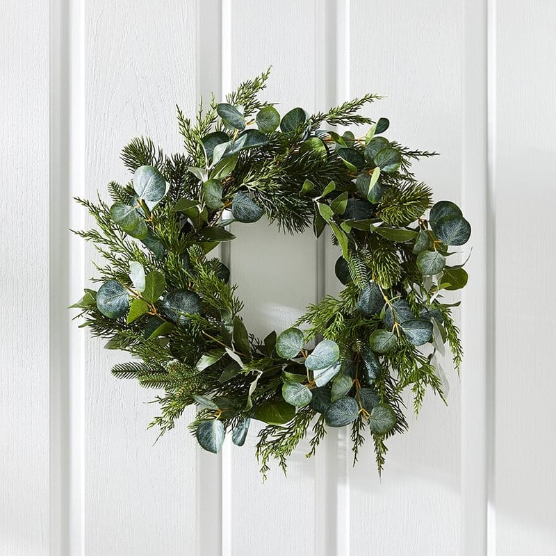 Blue Gum Collection Green Wreath