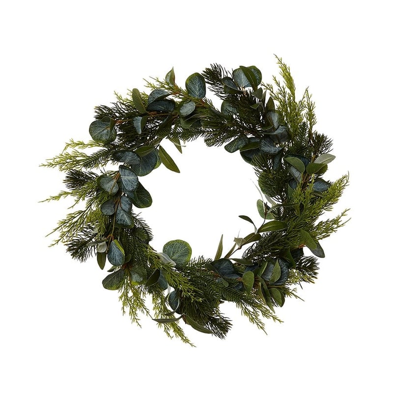 Blue Gum Collection Green Wreath