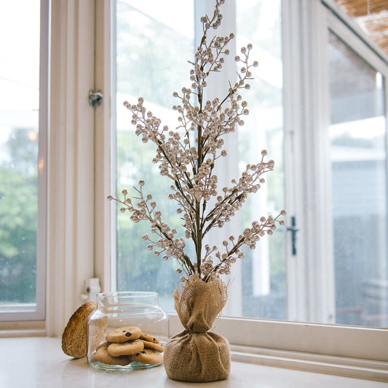 Golden Berry Collection Gold Tree