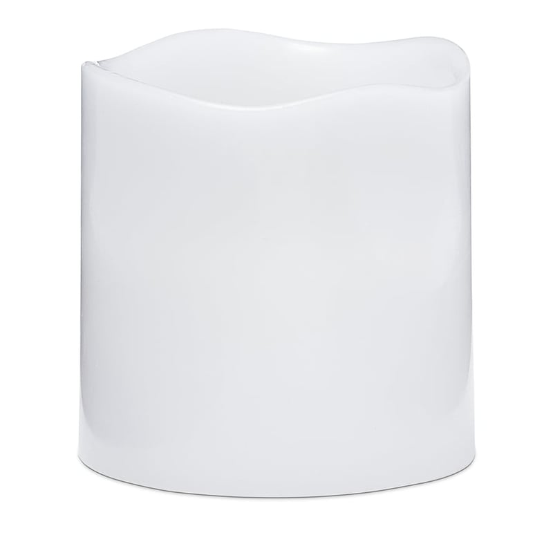 Festive LED Candle