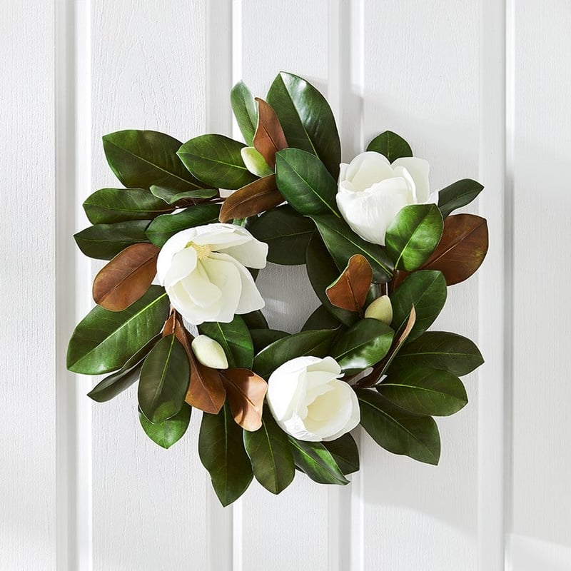 Magnolia Collection Wreath