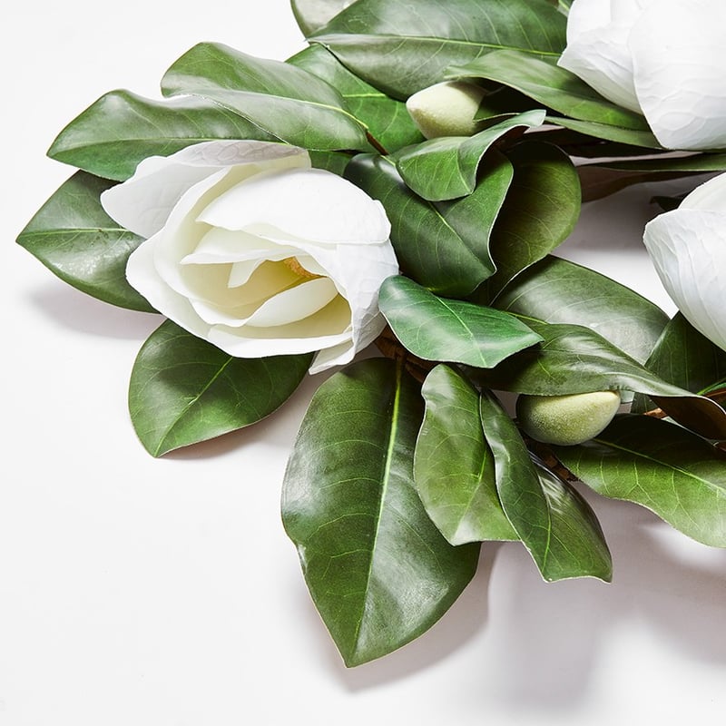 Magnolia Collection Wreath