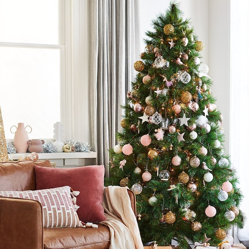 7ft Green Christmas Tree