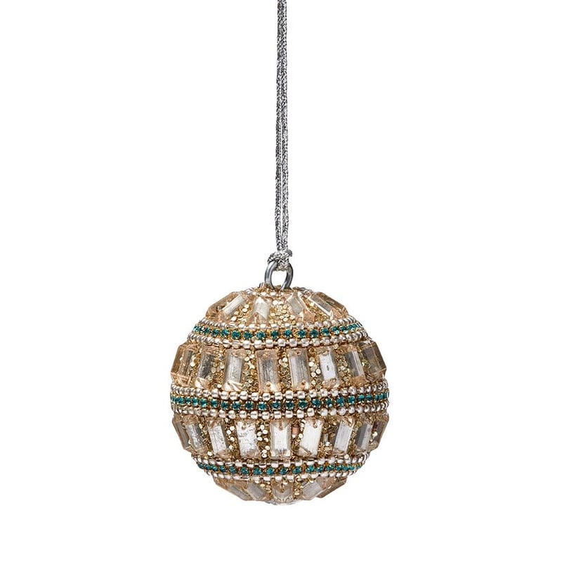 Gatsby Gold Bauble