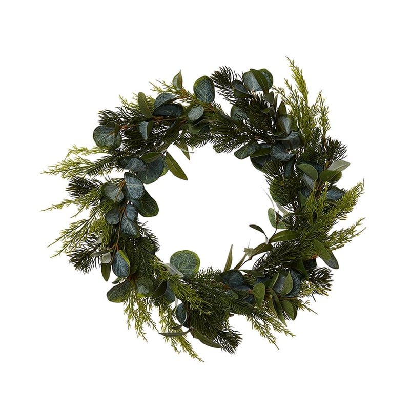 Blue Gum Green Wreath