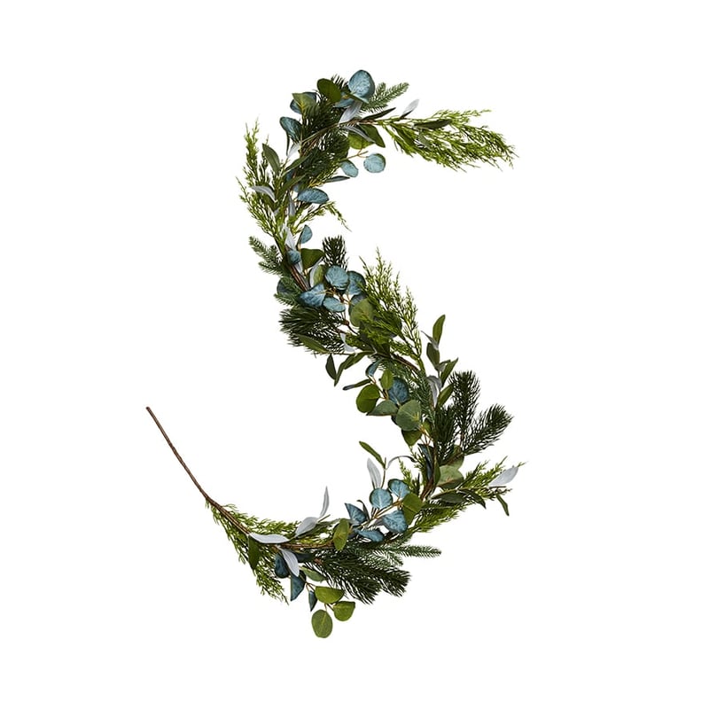 Blue Gum Green Garland