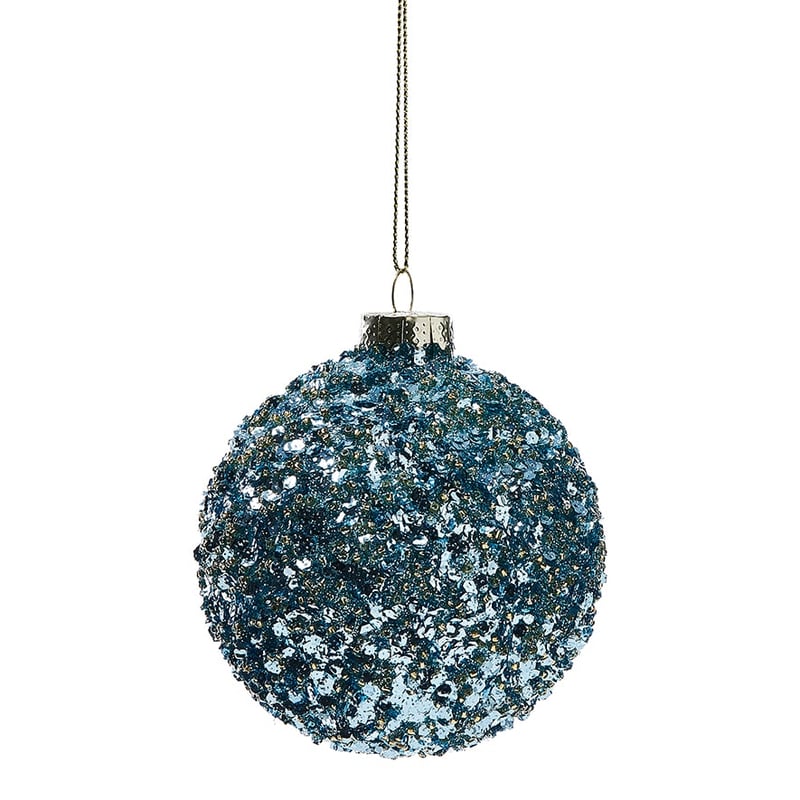 Jewel Blue Bauble