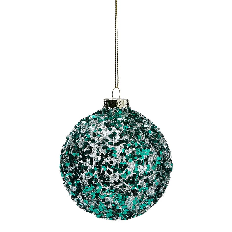 Jewel Emerald Bauble