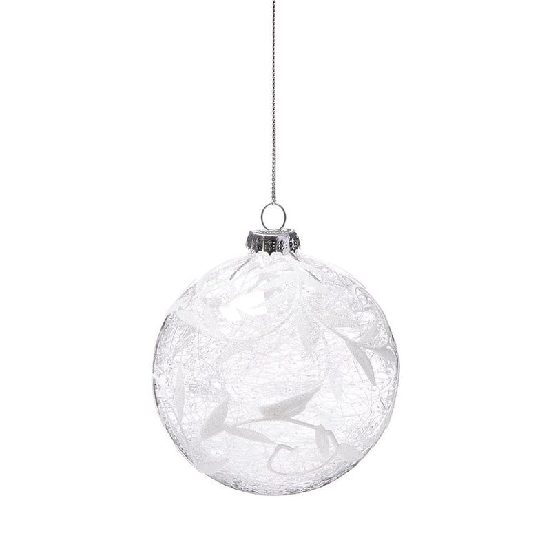 Ethereal Scroll Bauble