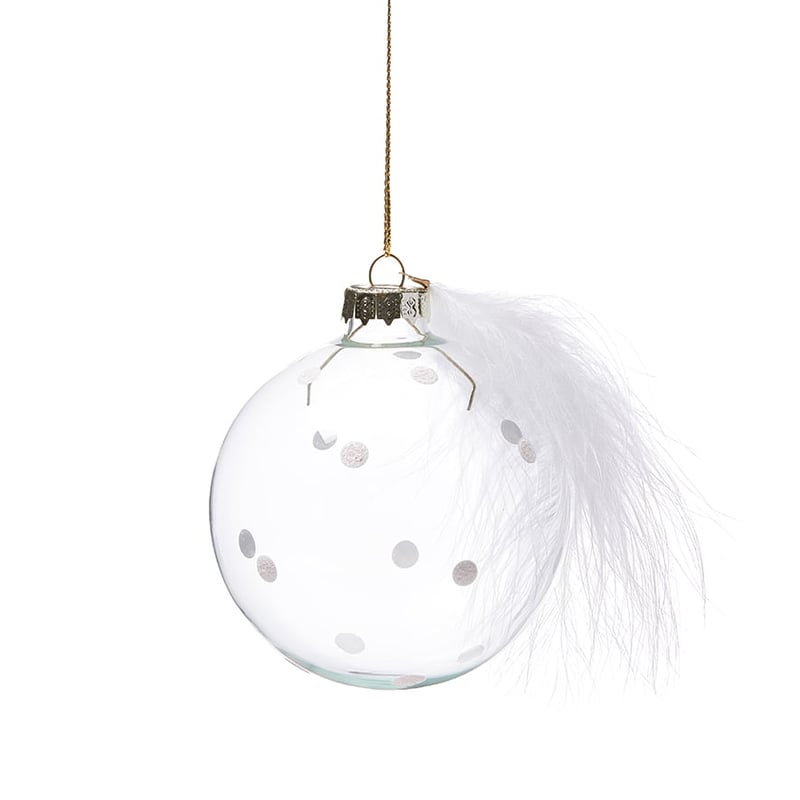 Ethereal Polka Dot Bauble