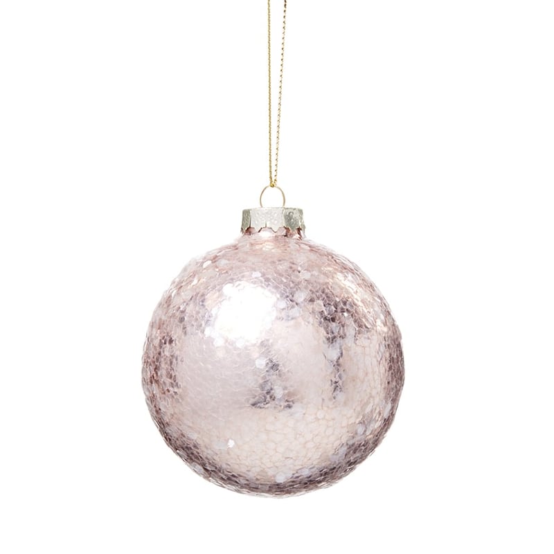 Stardust Dark Pink Bauble