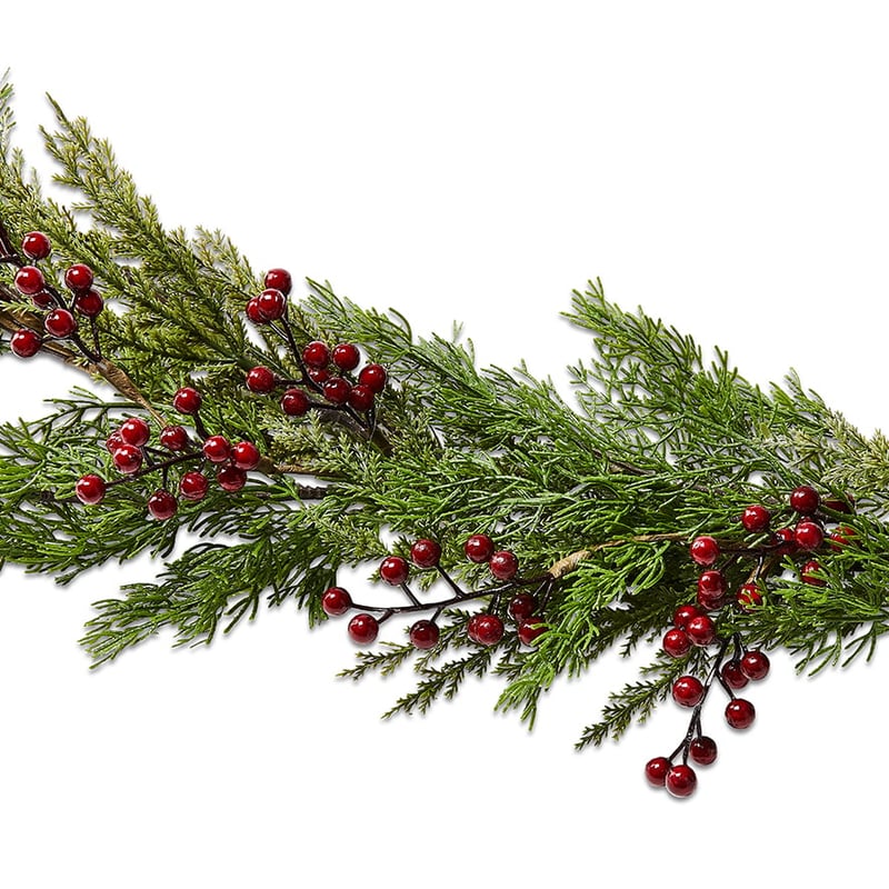 Red Berry Wreath