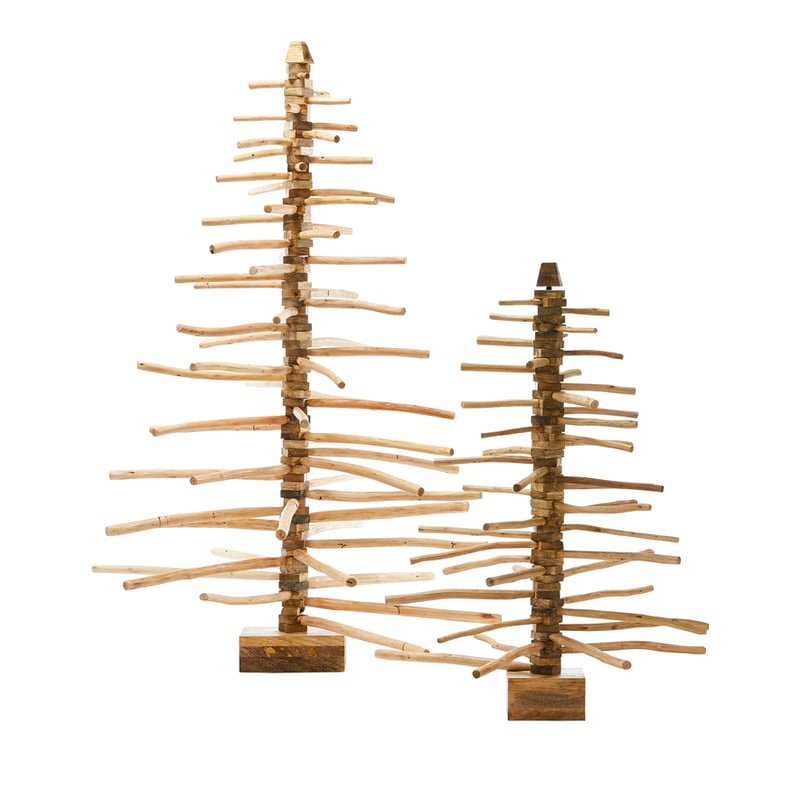 Branch Christmas Tree