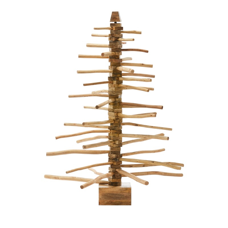Branch Christmas Tree