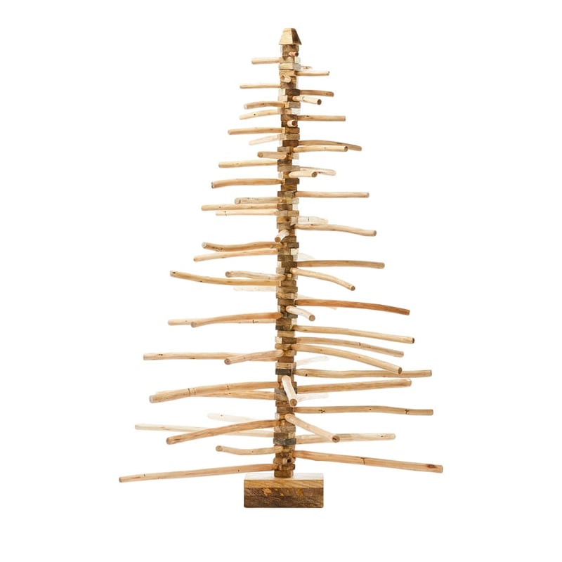 Branch Christmas Tree