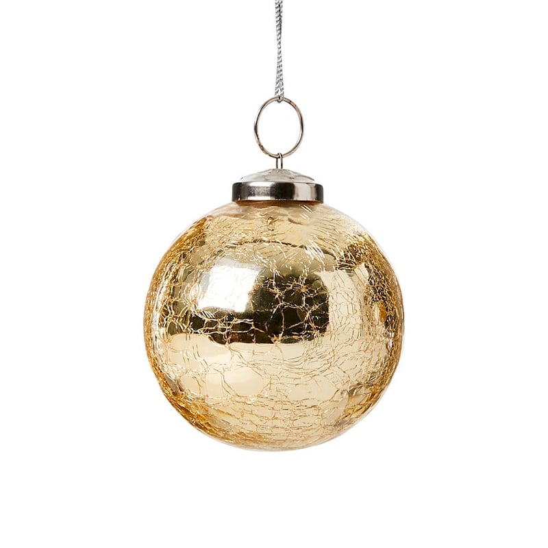 Mercury Champagne Bauble