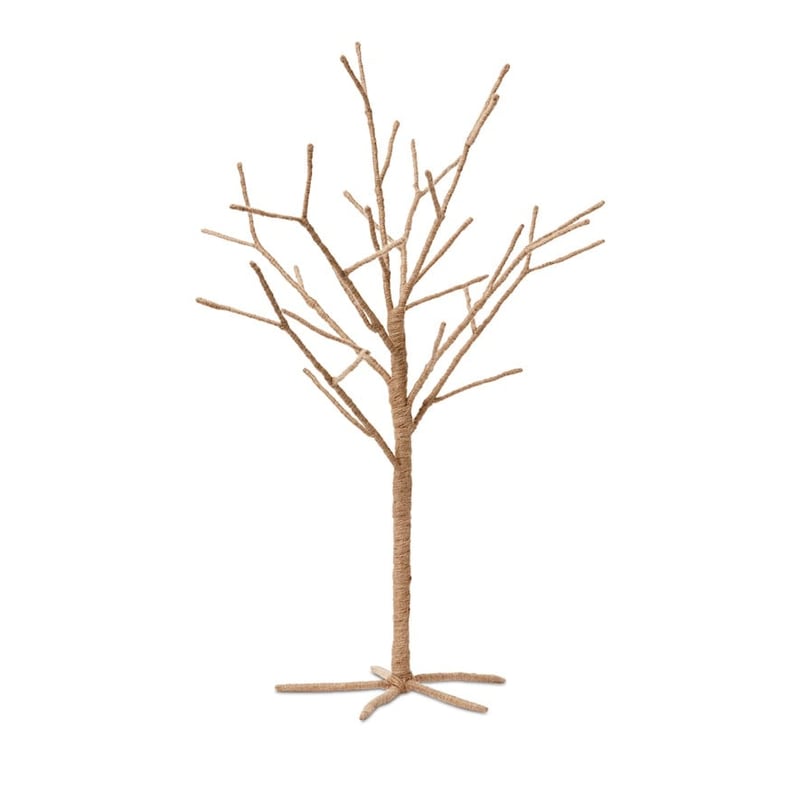 Jute Twig Small Natural Christmas Tree