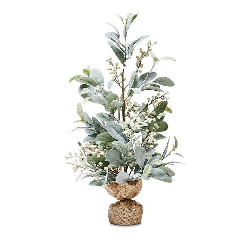 Sage Berry Table Tree Decoration 