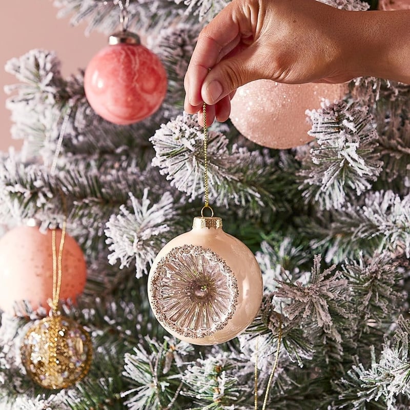 Opal Carriage Bauble