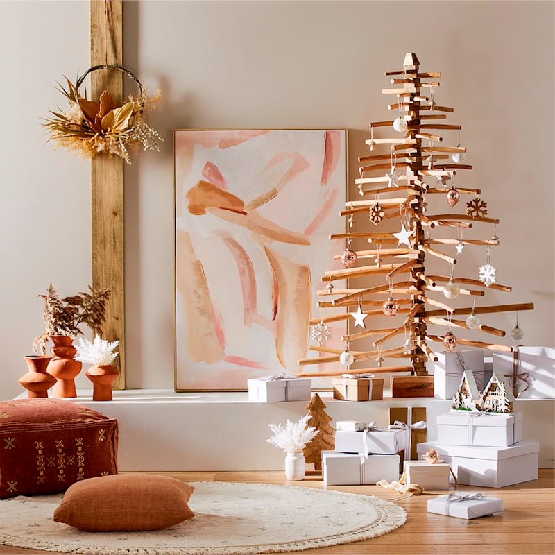 Hanging Champagne Mushrooms Pack of 6 