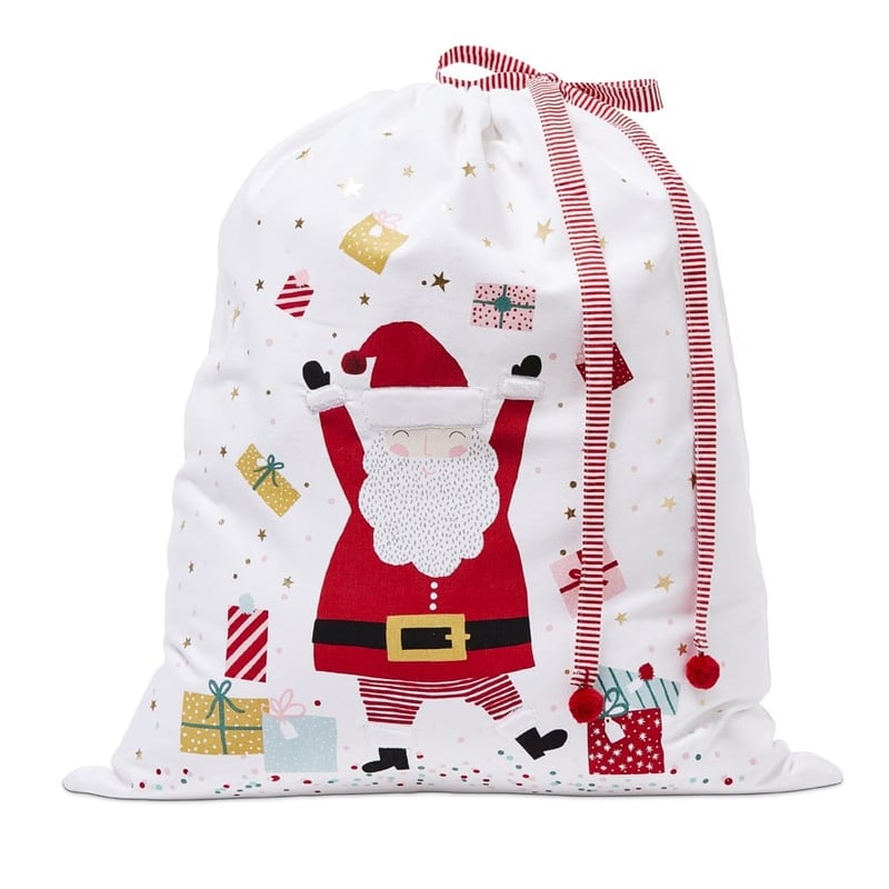 Festive Santa Sack