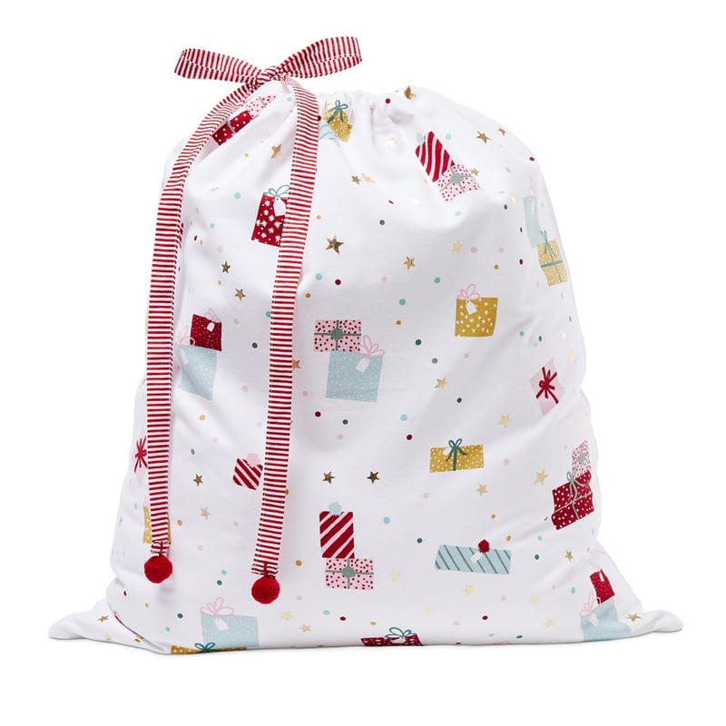 Festive Santa Sack