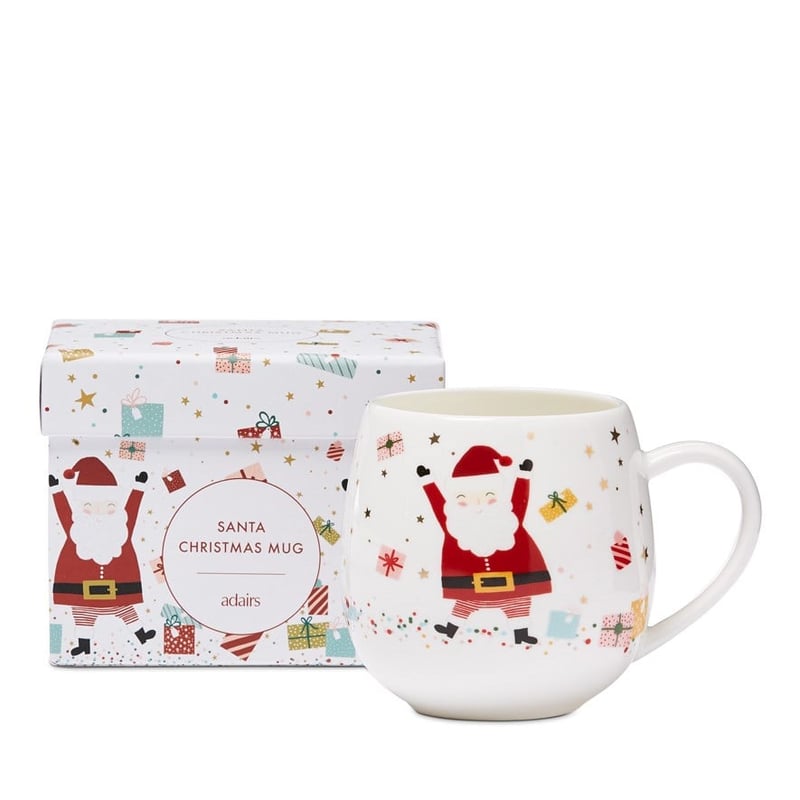 Santa Christmas Mug 