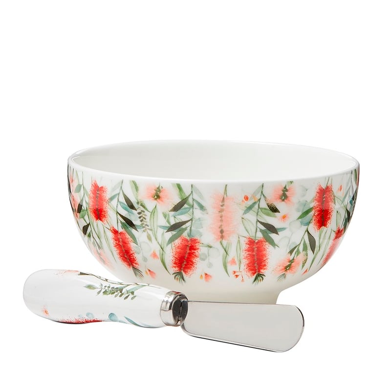 Christmas Botanical Servingware