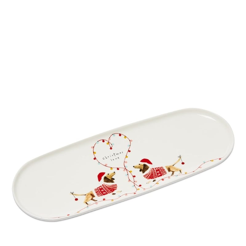 Christmas Love Tray