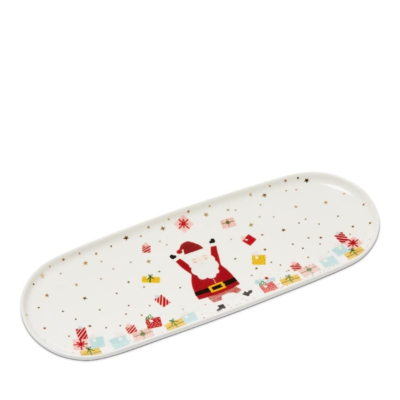 Christmas Santa Tray