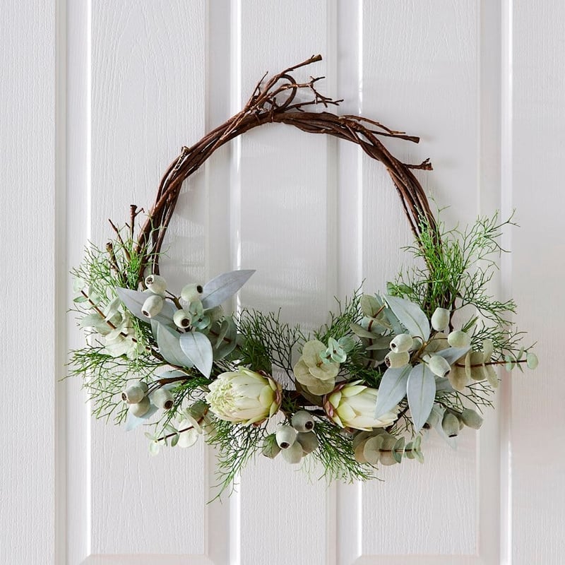Native Green Wreath
