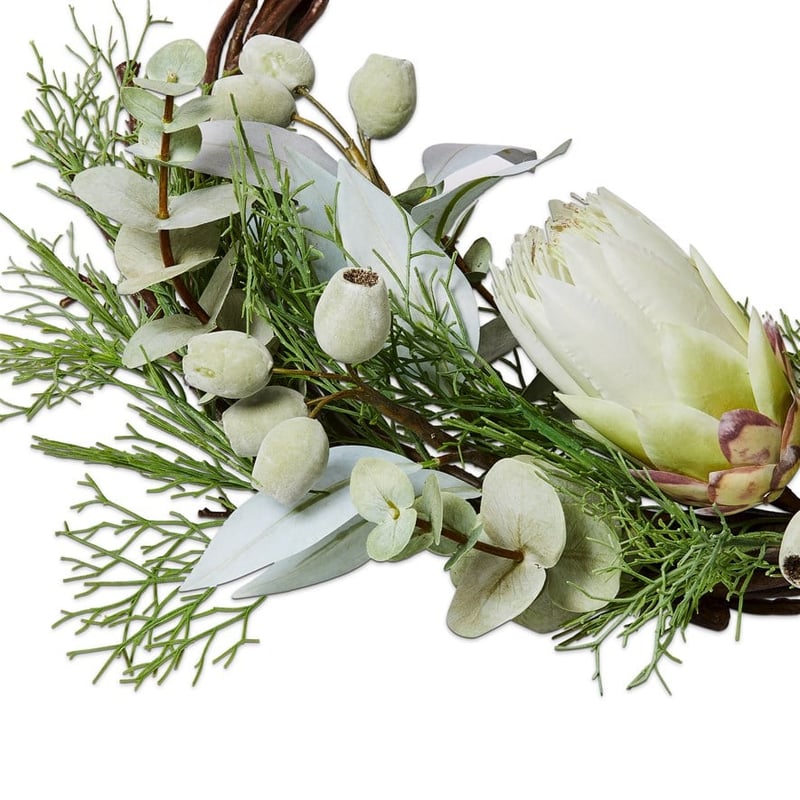 Native Green Wreath