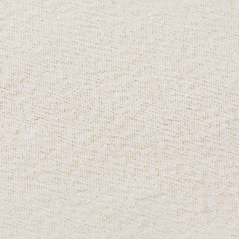 Lurex Off White & Gold Table Runner