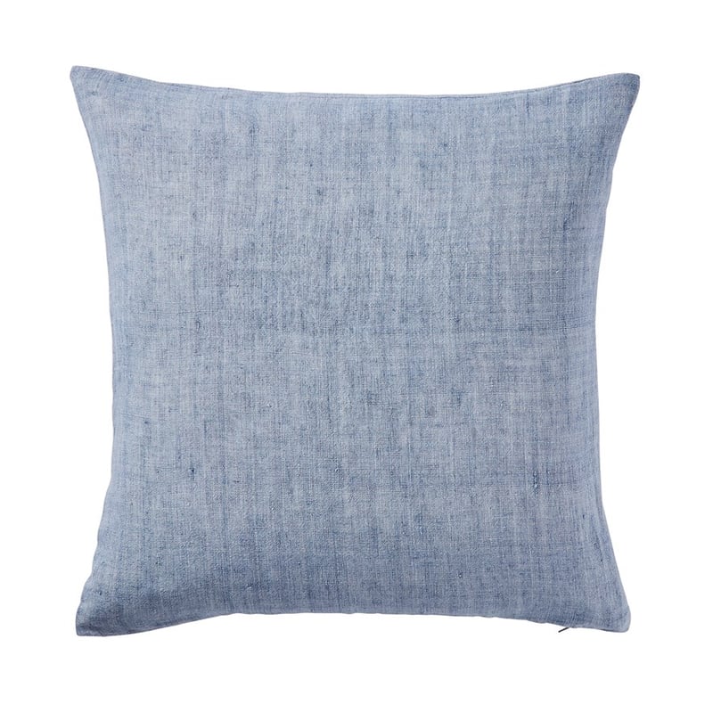 Malmo Blue Haze Linen Cushion 