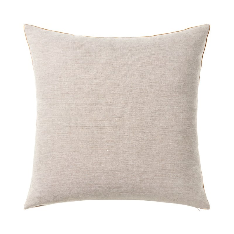 Bombay Amber Velvet Cushion 