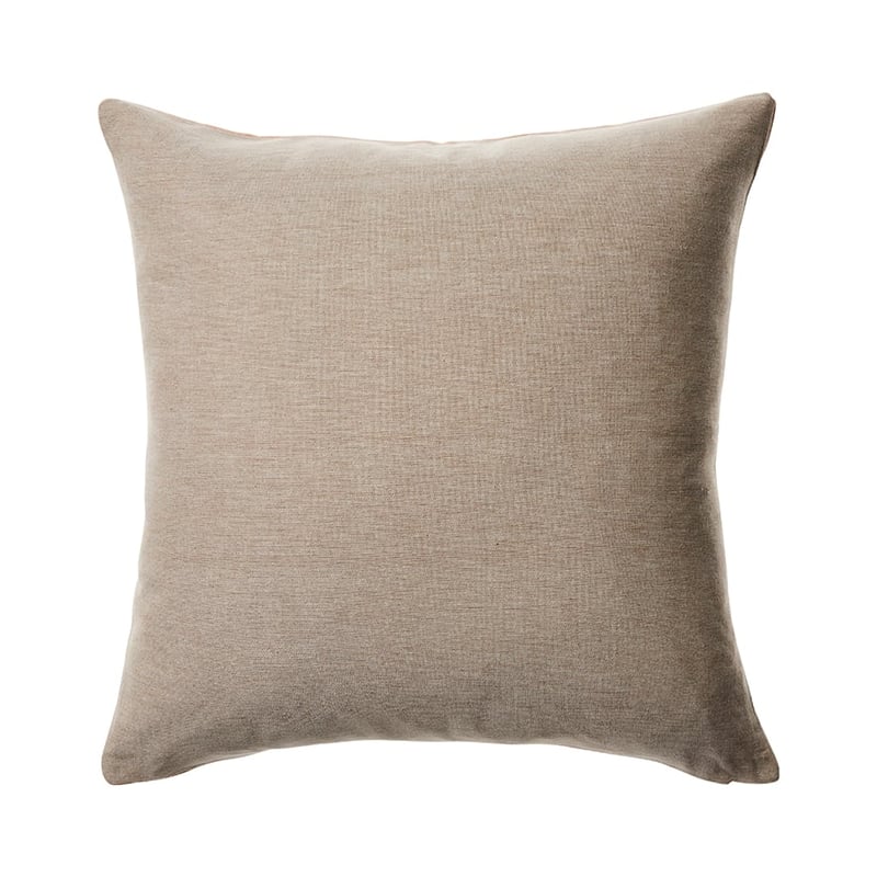 Bombay Velvet Cushion Blush 