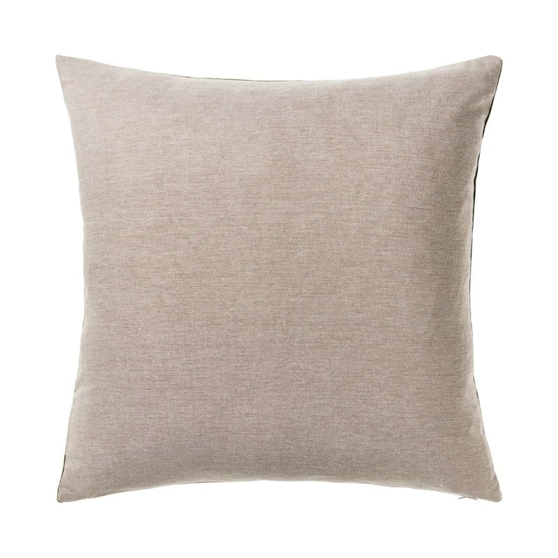 Bombay Ivy Velvet Cushion 