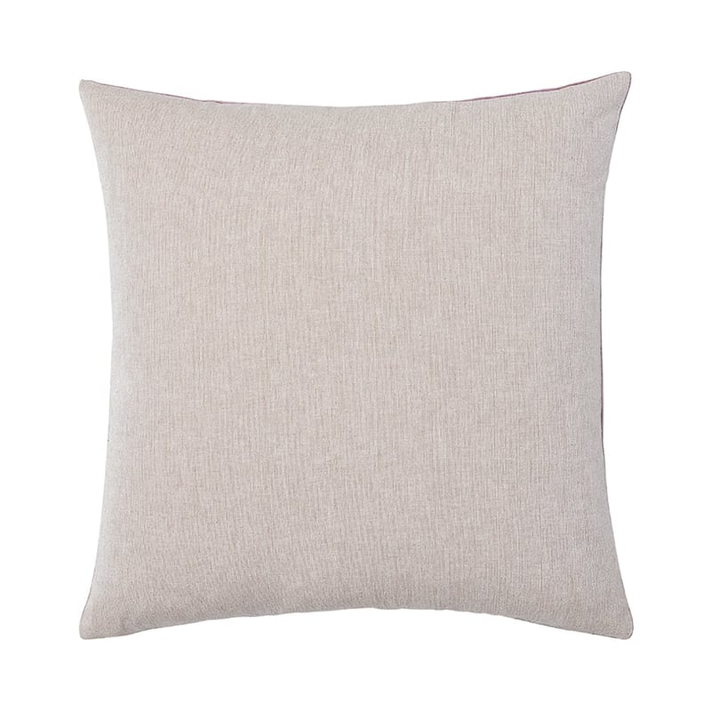 Bombay Velvet Cushion Lilac 