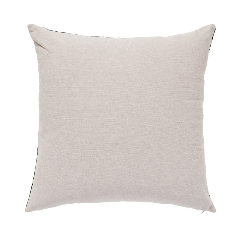 Bombay Olive Velvet Cushion