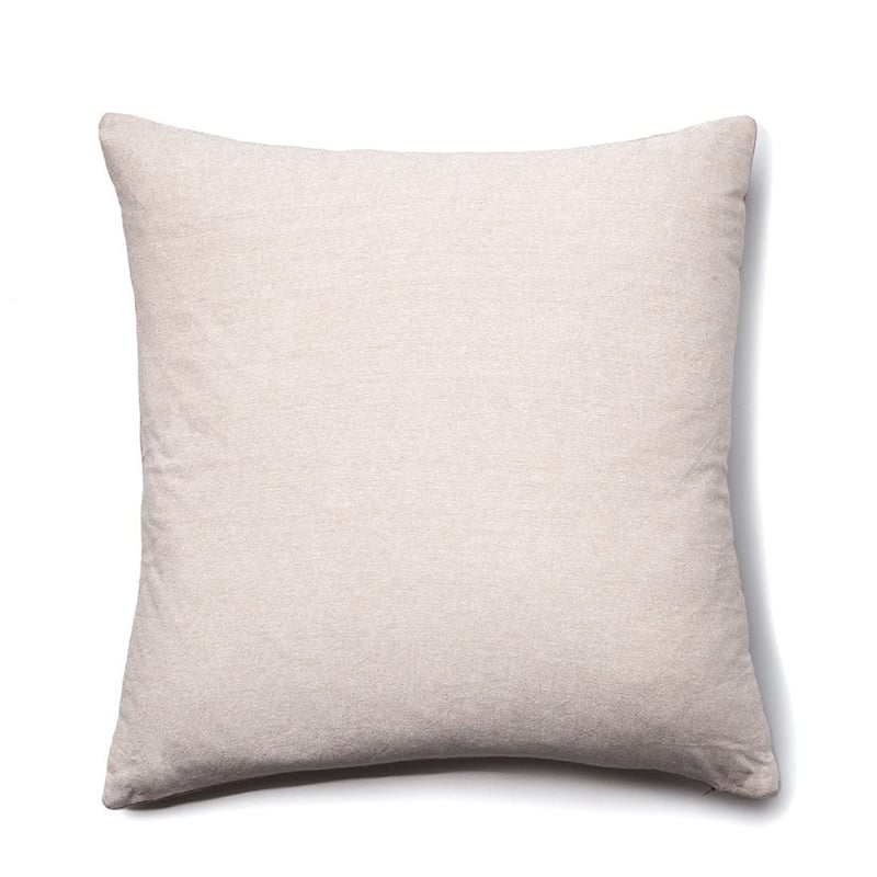 Bombay Rose Velvet Cushion 